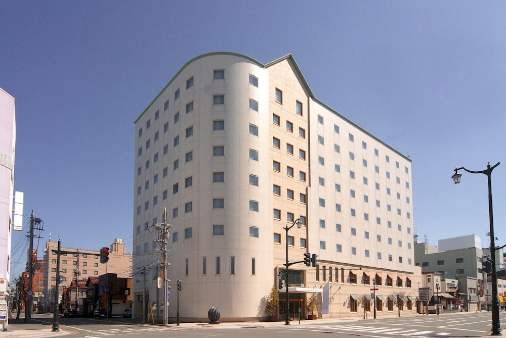 Hotel Jal City Aomori Luaran gambar