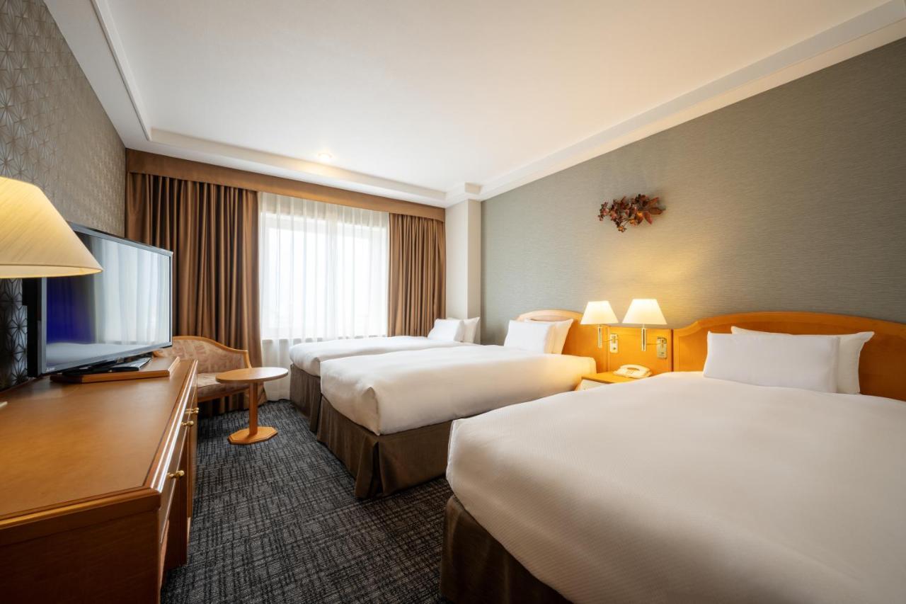 Hotel Jal City Aomori Luaran gambar