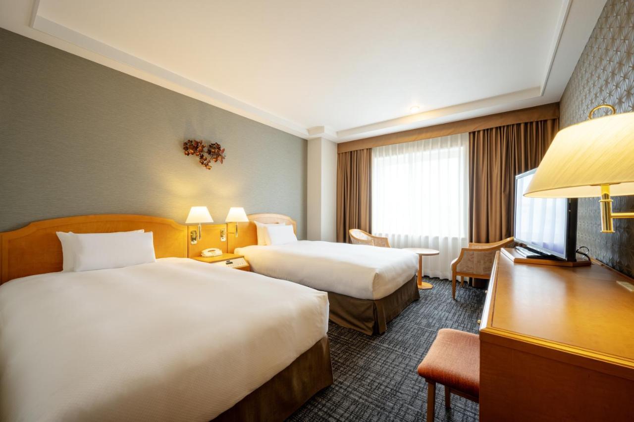 Hotel Jal City Aomori Luaran gambar