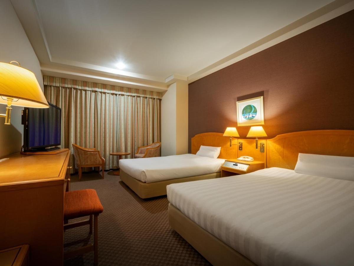 Hotel Jal City Aomori Luaran gambar