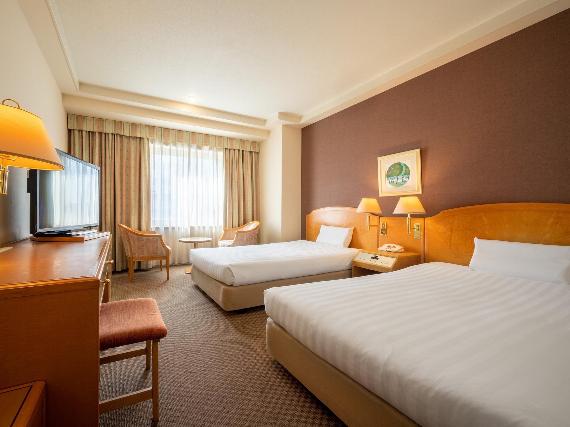 Hotel Jal City Aomori Luaran gambar