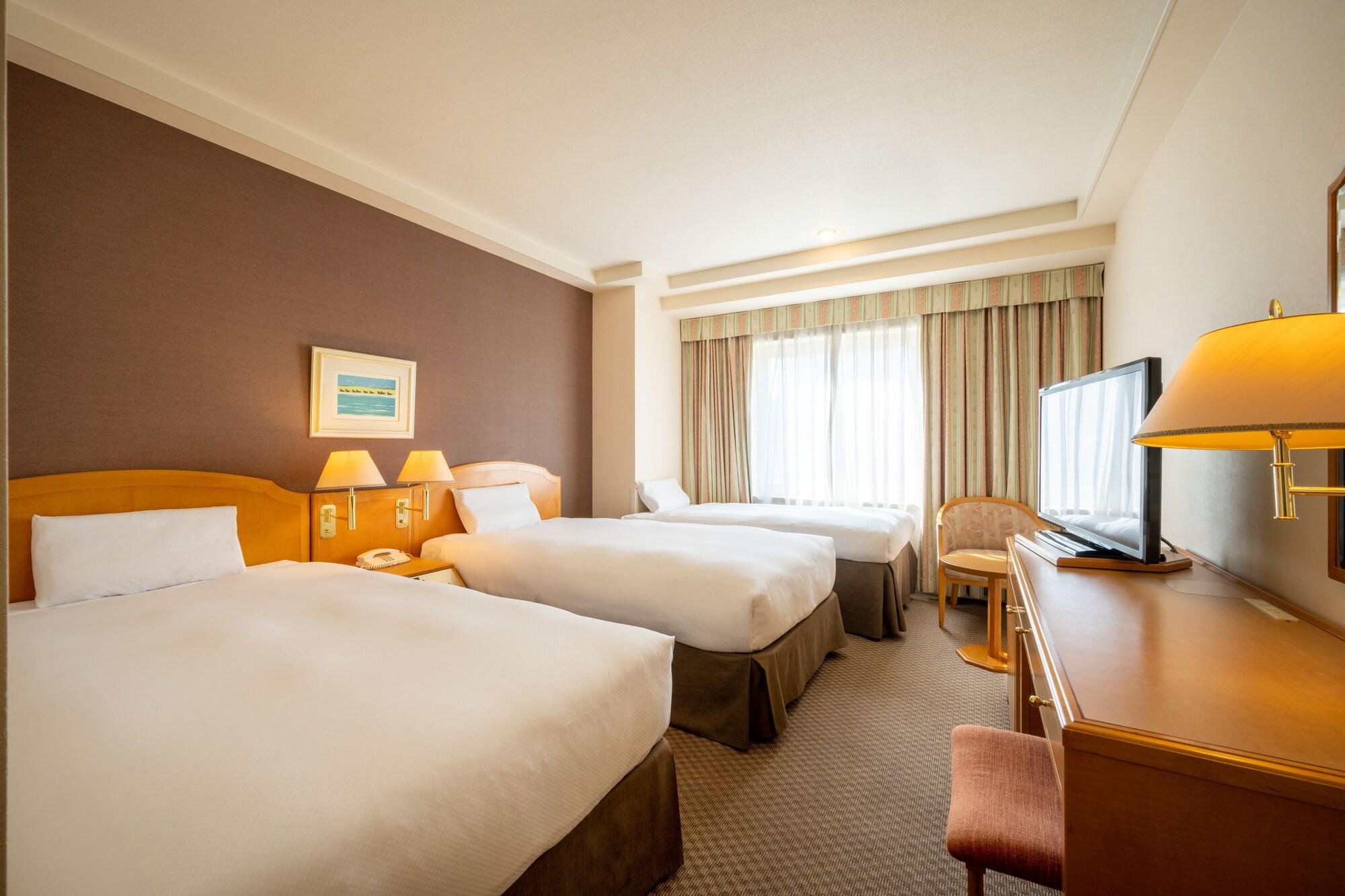 Hotel Jal City Aomori Luaran gambar