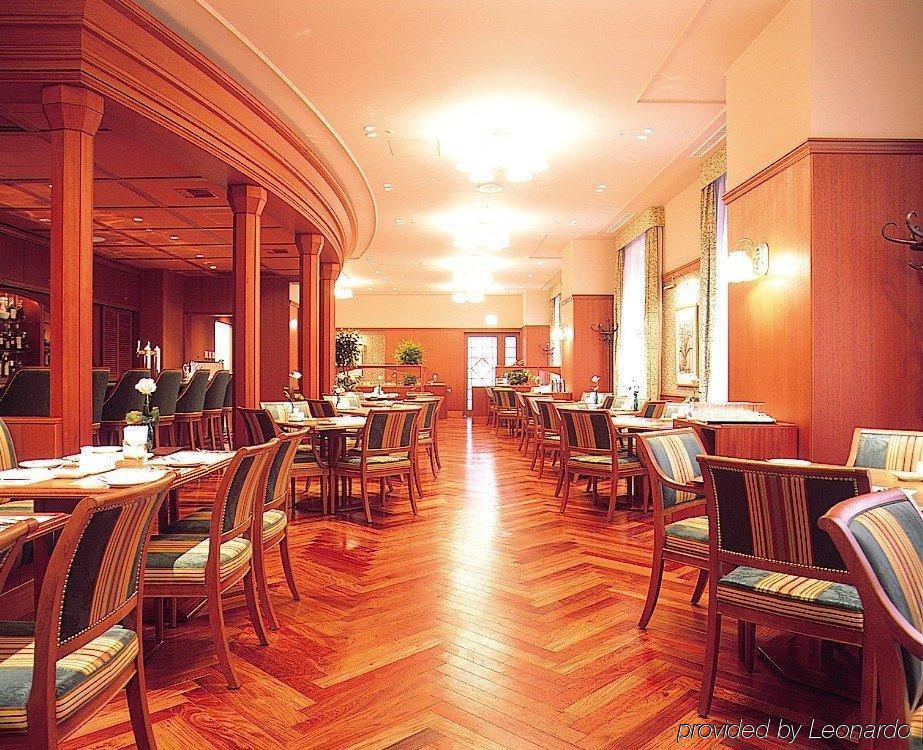 Hotel Jal City Aomori Restoran gambar