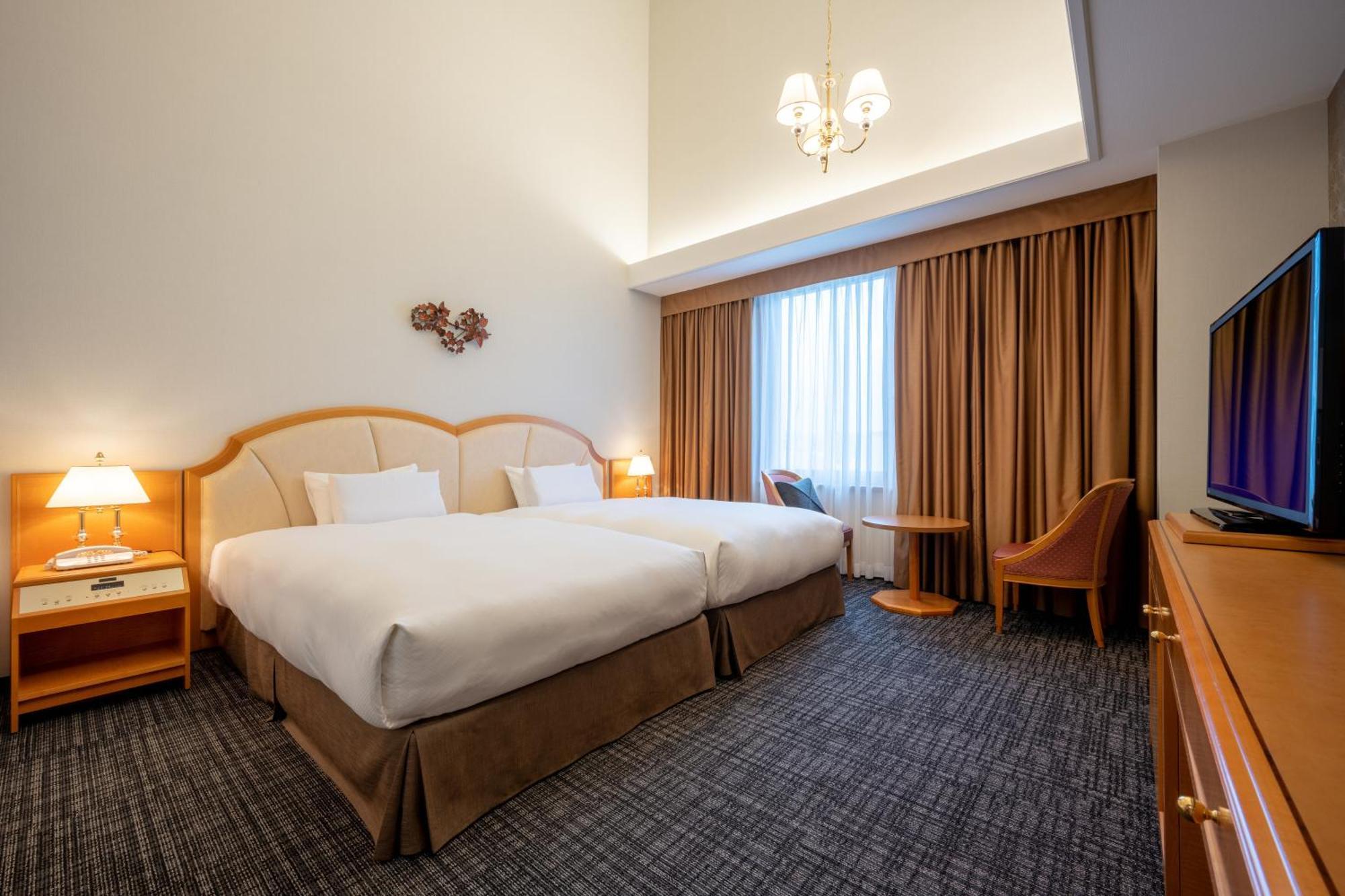 Hotel Jal City Aomori Luaran gambar