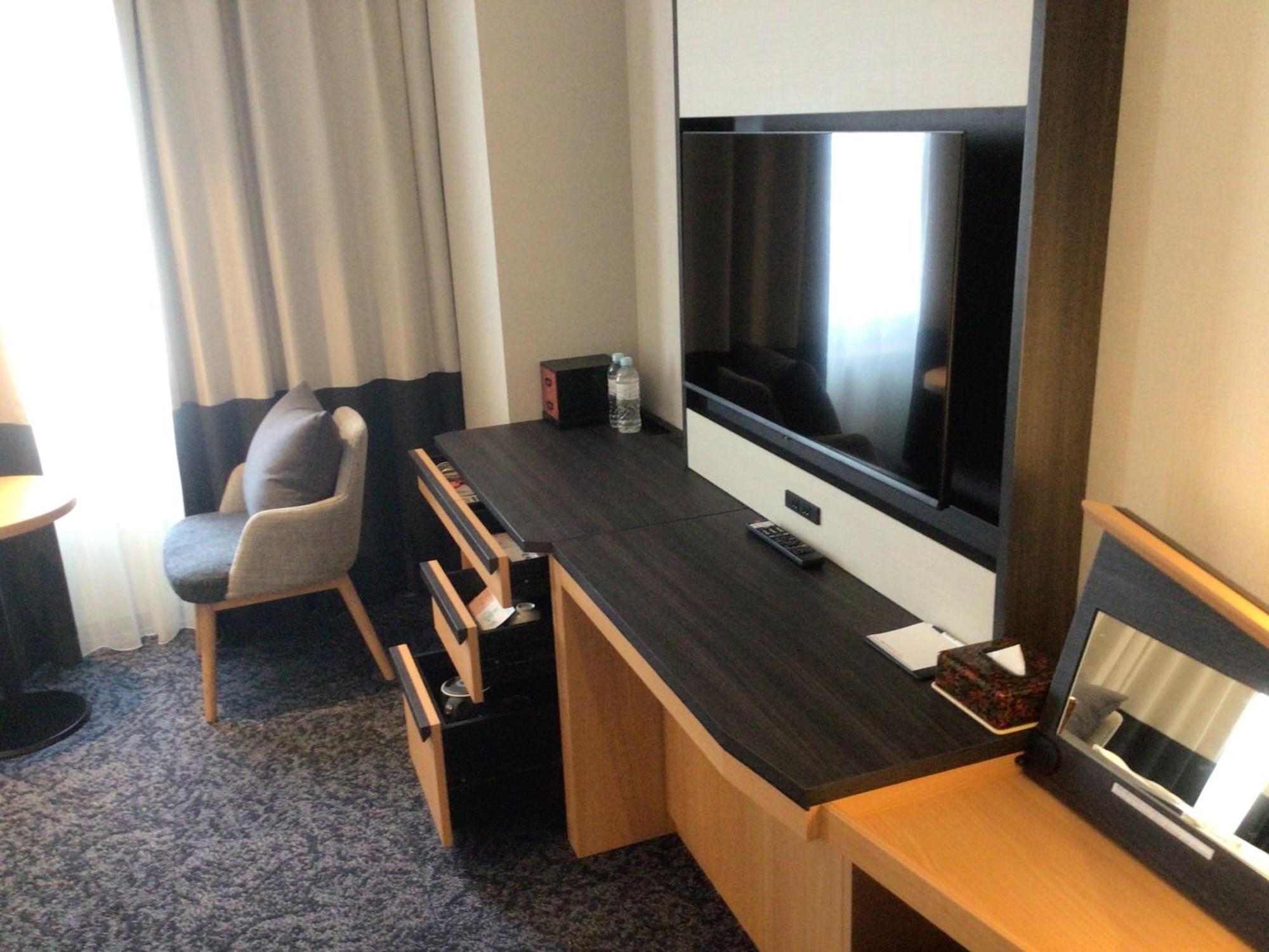 Hotel Jal City Aomori Luaran gambar