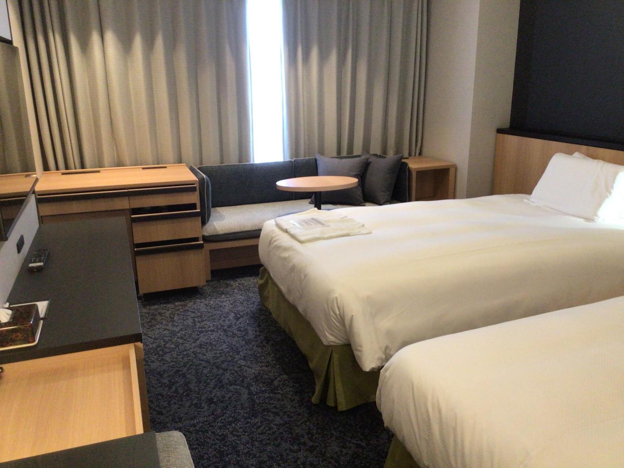 Hotel Jal City Aomori Luaran gambar