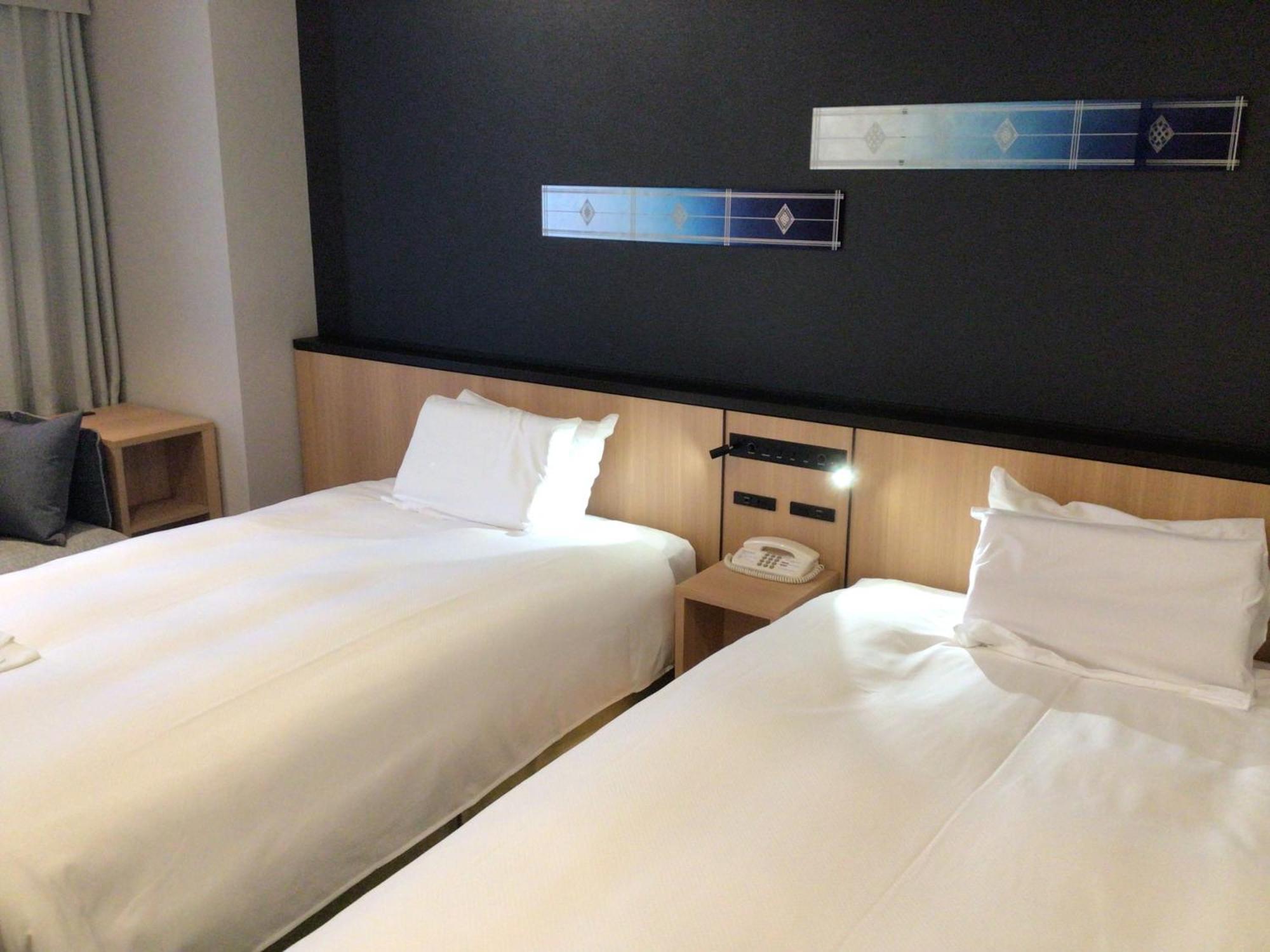 Hotel Jal City Aomori Luaran gambar