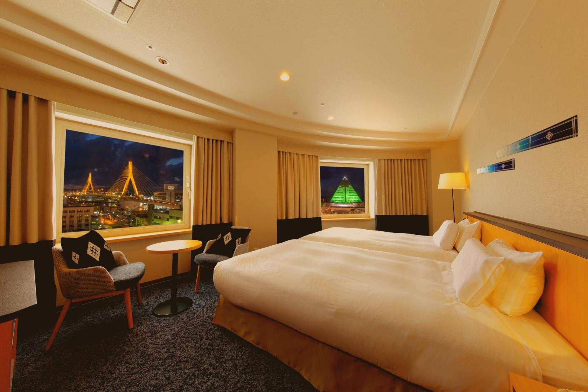 Hotel Jal City Aomori Luaran gambar