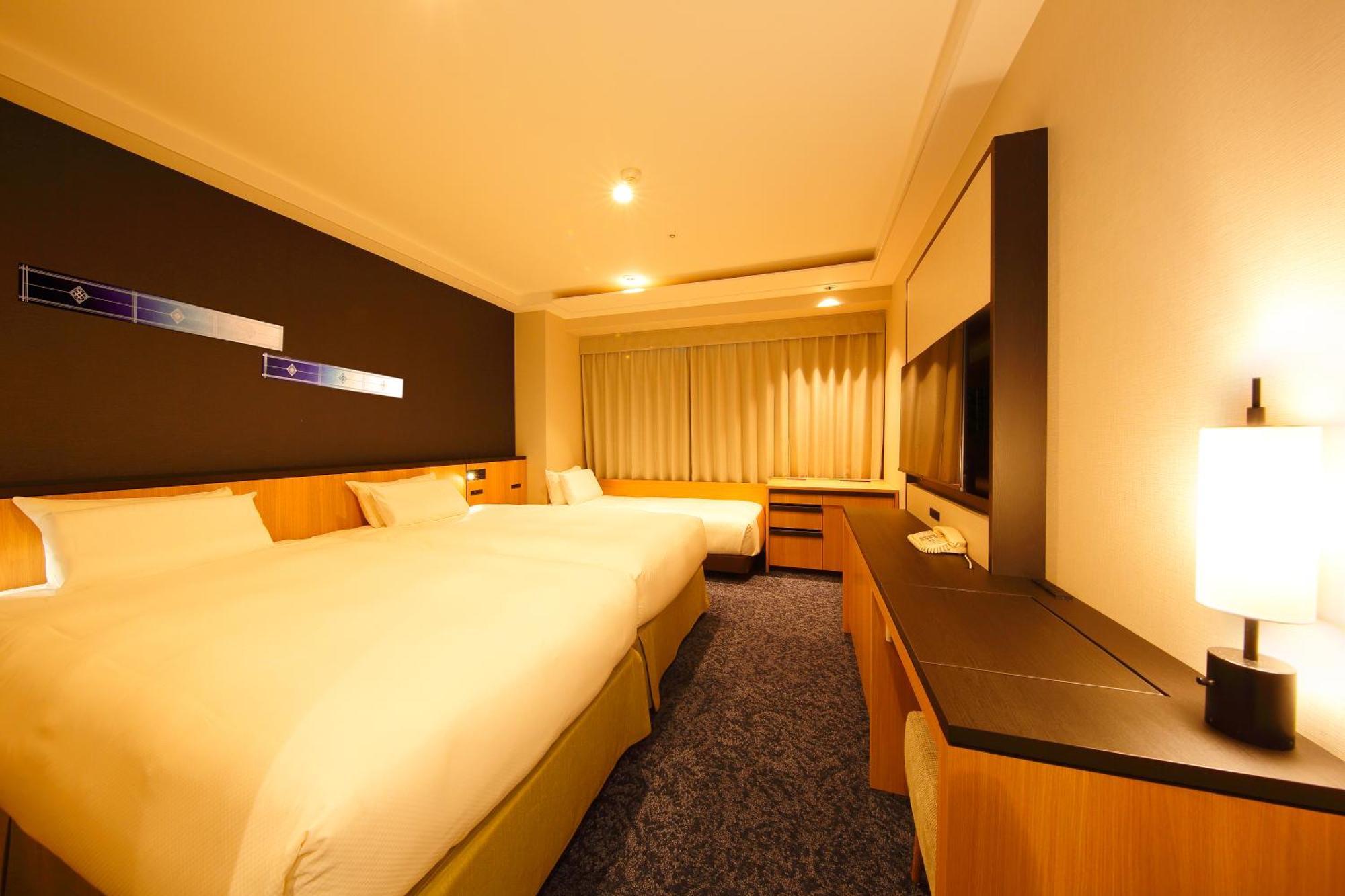 Hotel Jal City Aomori Luaran gambar