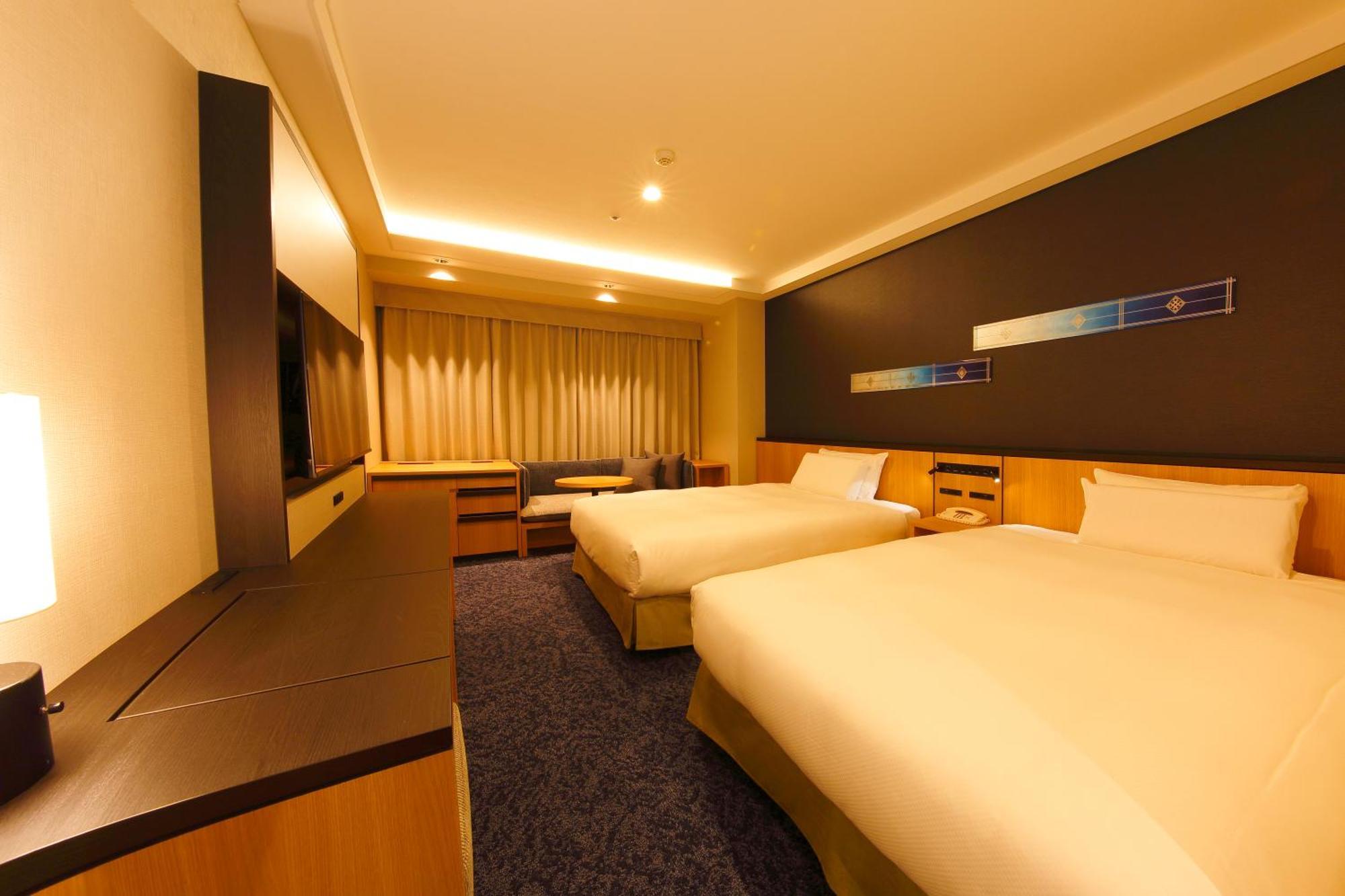 Hotel Jal City Aomori Luaran gambar