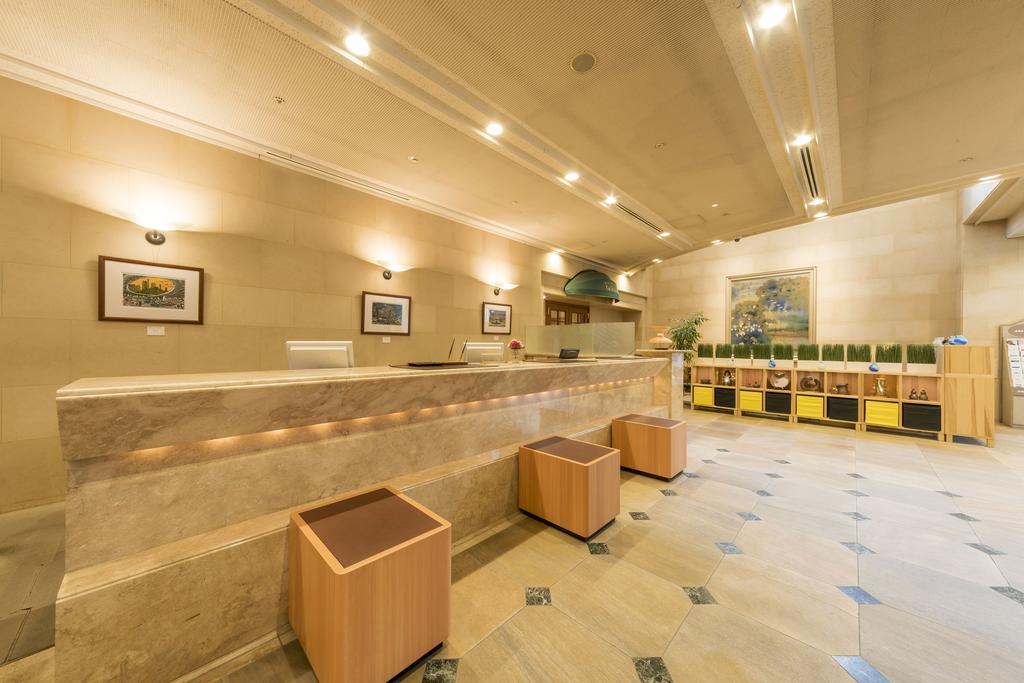 Hotel Jal City Aomori Luaran gambar