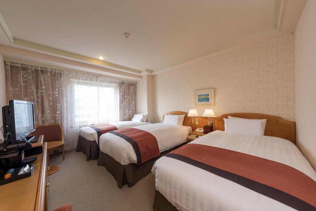 Hotel Jal City Aomori Luaran gambar