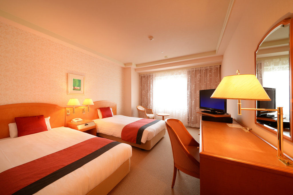 Hotel Jal City Aomori Luaran gambar