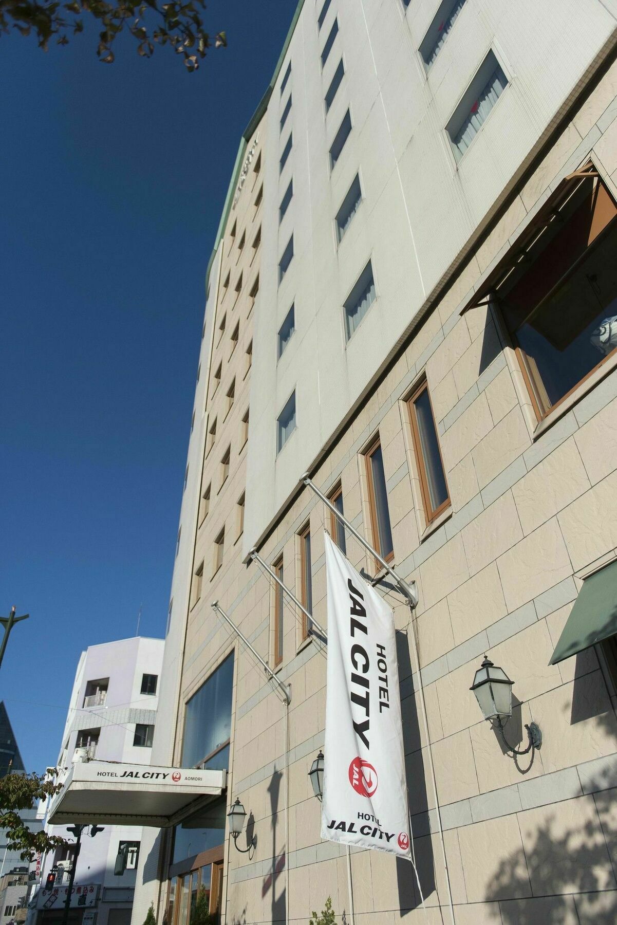 Hotel Jal City Aomori Luaran gambar