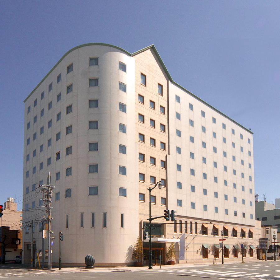 Hotel Jal City Aomori Luaran gambar