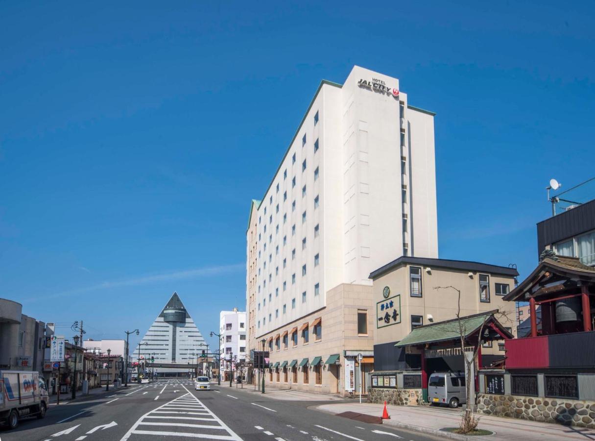 Hotel Jal City Aomori Luaran gambar